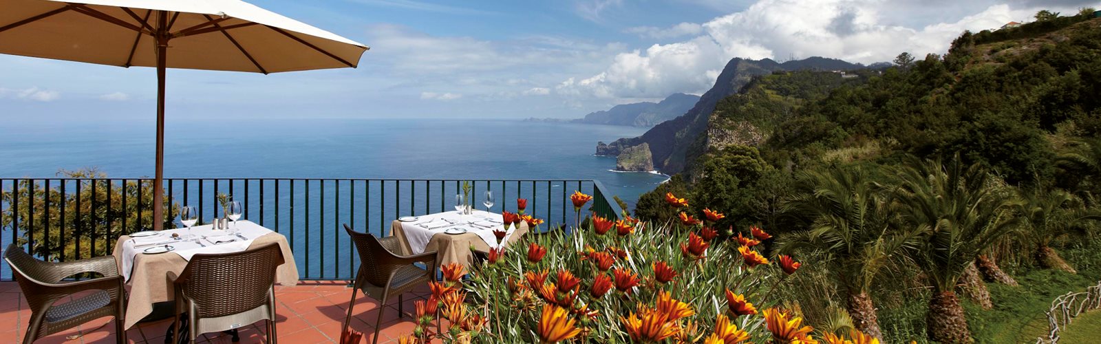 Madeira-Pauschalreisen inkl. Flug & Hotel