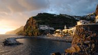 Urige Bergdörfer auf der Insel Madeira