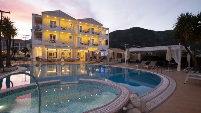 Pauschalreise Hotel Lefkas Pauschalreisen Sorglos Unterkunft Lefkas