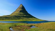 Landschaftliche Schönheit auf der Halbinsel Snaefellsnes in Westisland