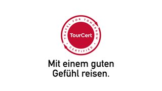Das Tourcert Siegel