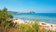 Der Strand von Calvi bietet einen adäquaten Strand für Aktivurlauber sowie auch für Ruhesuchende
