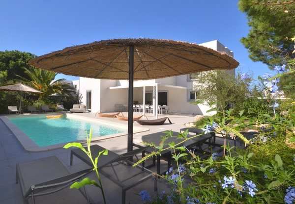 Modernes Ferienhaus auf Korsika mit Privatpool und guter Ausstattung