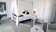 Die Suite im Hotel A Madonetta überzeugt mit einer modernen Ausstattung und der größeren Grundfläche.