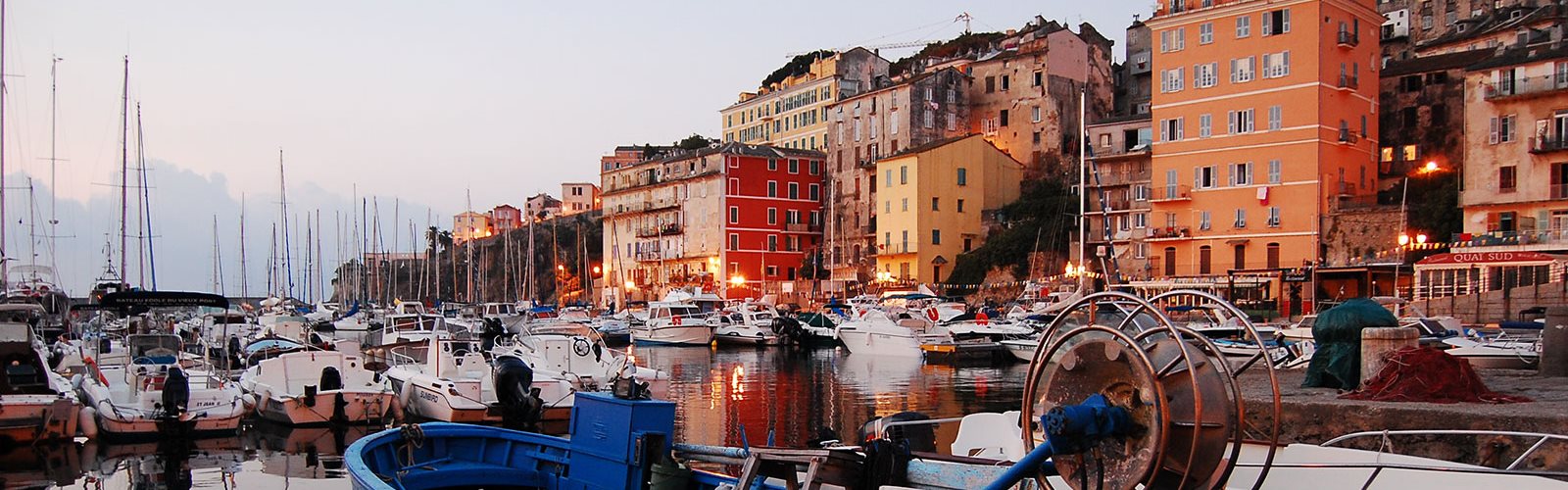 Korsika  Region Bastia Reisen – Corte, Cap Corse, Hotels, Unterkünfte