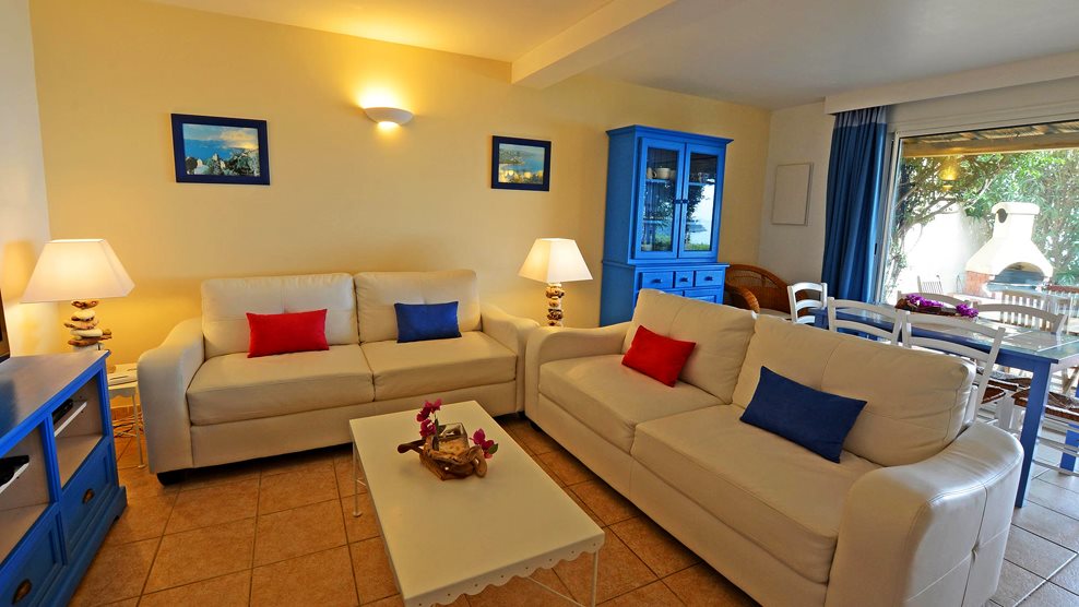 Ferienhaus La Cote Bleue, Favone, Region Porto Vecchio, Korsika