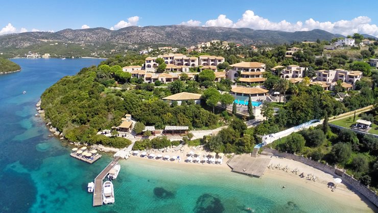 Pauschalreise Epirus Inkl Flug Unterkunft Mietwagen