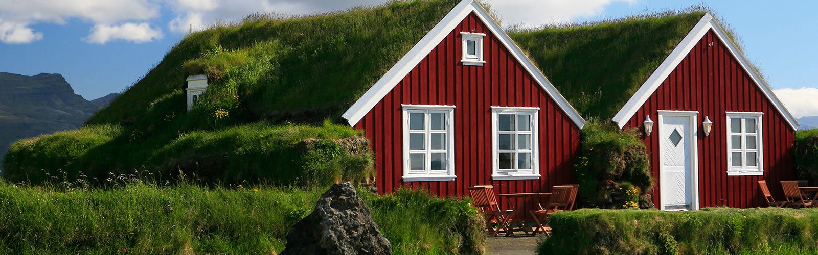 Ferienhauser Auf Island Viel Platz Und Privatsphare