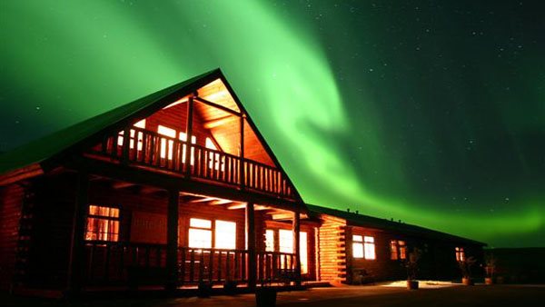 32+ Island Polarlichter Hotel PNG