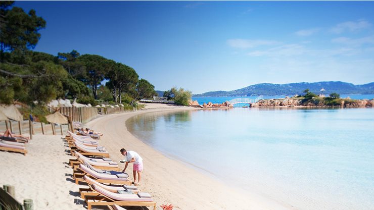 Korsika Region Porto Vecchio Reisen Hotels Unterkunfte Und Ferienwohnungen In Korsika